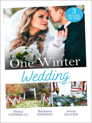 cover image of One Winter Wedding